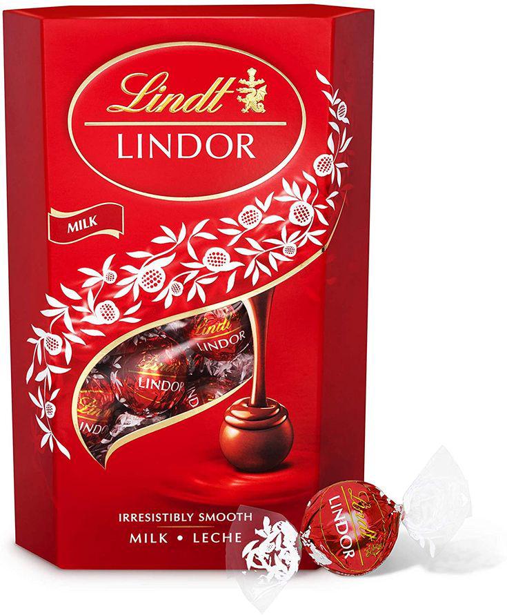 Lindt Lindor Milk Chocolate
